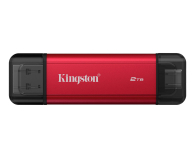 Dysk zewnętrzny KINGSTON SPSD/2TB